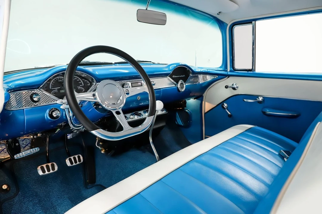 1955 Chevrolet 150 & 210 - Image 2 of 21