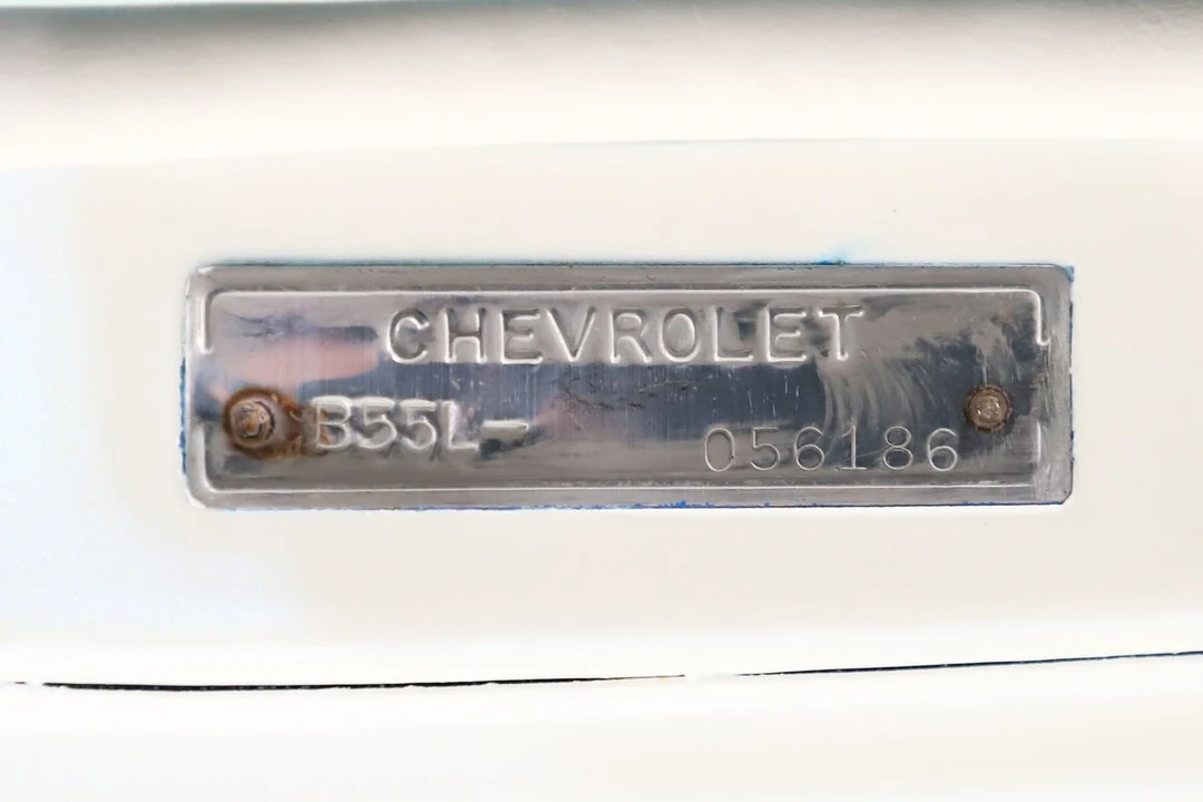 1955 Chevrolet 150 & 210 - Image 12 of 21
