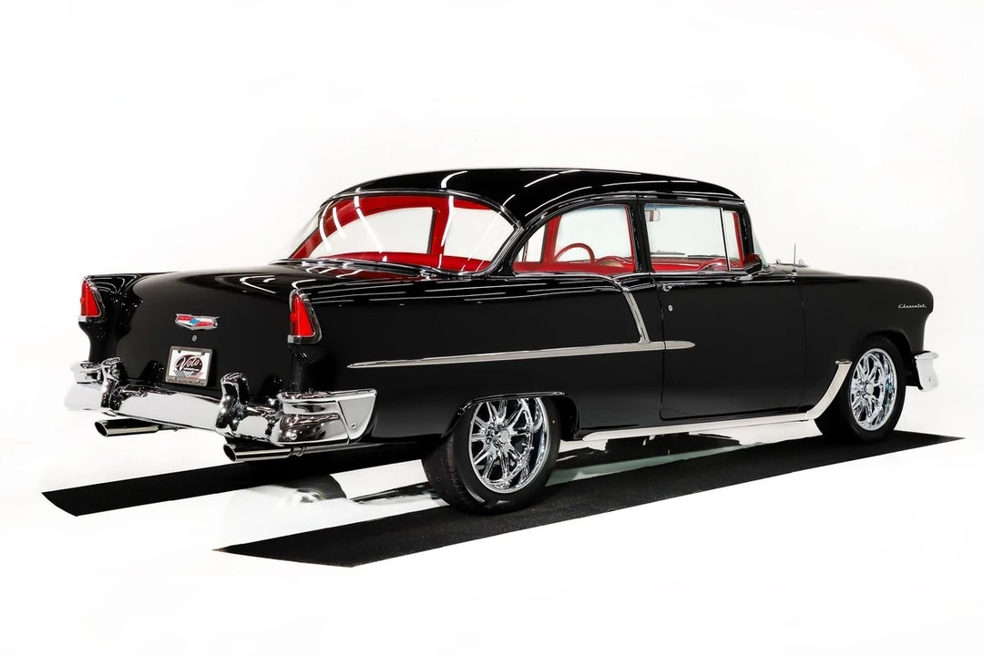 1955 Chevrolet 150 & 210 - Image 27 of 31