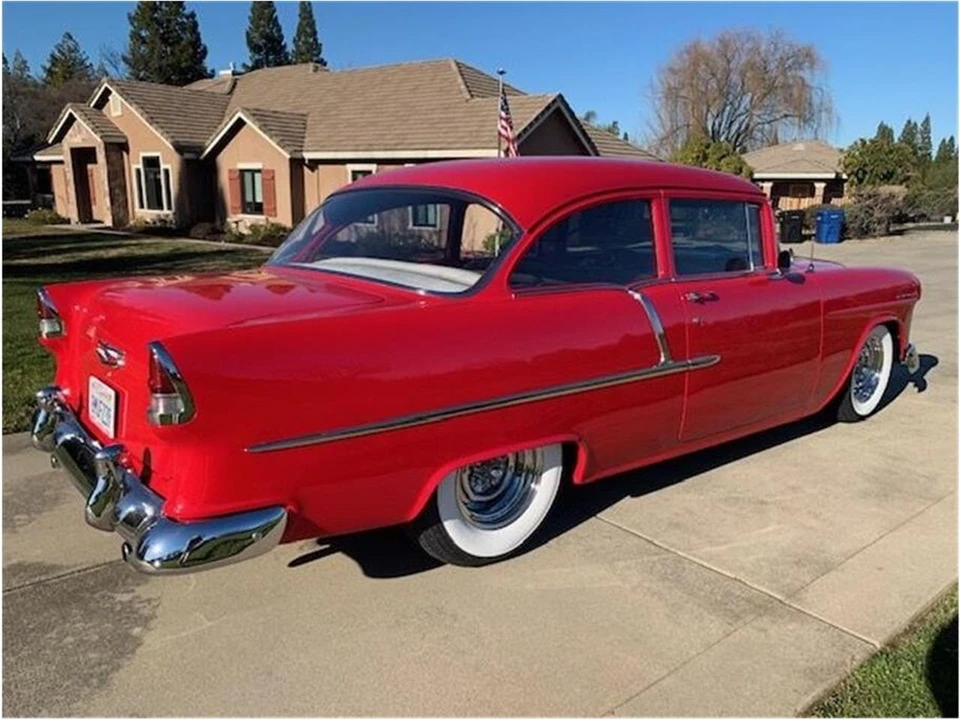 1955 Chevrolet 150 & 210 - Image 3 of 26