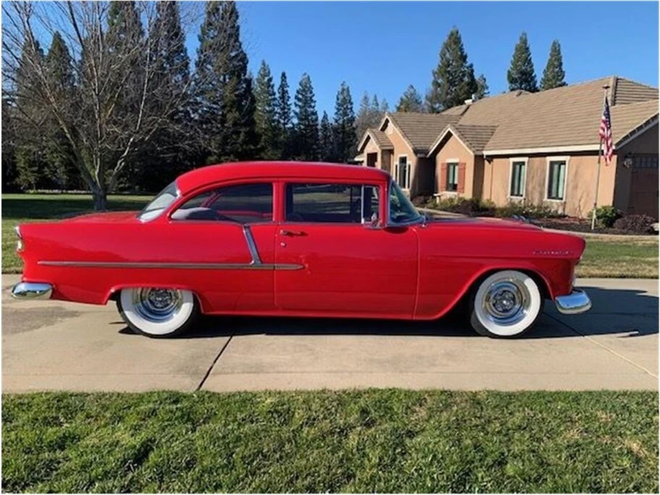 1955 Chevrolet 150 & 210 - Image 2 of 26