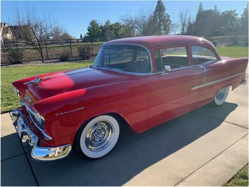 1955 Chevrolet 150 & 210 - Image 10 of 26
