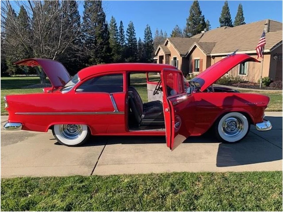 1955 Chevrolet 150 & 210 - Image 26 of 26