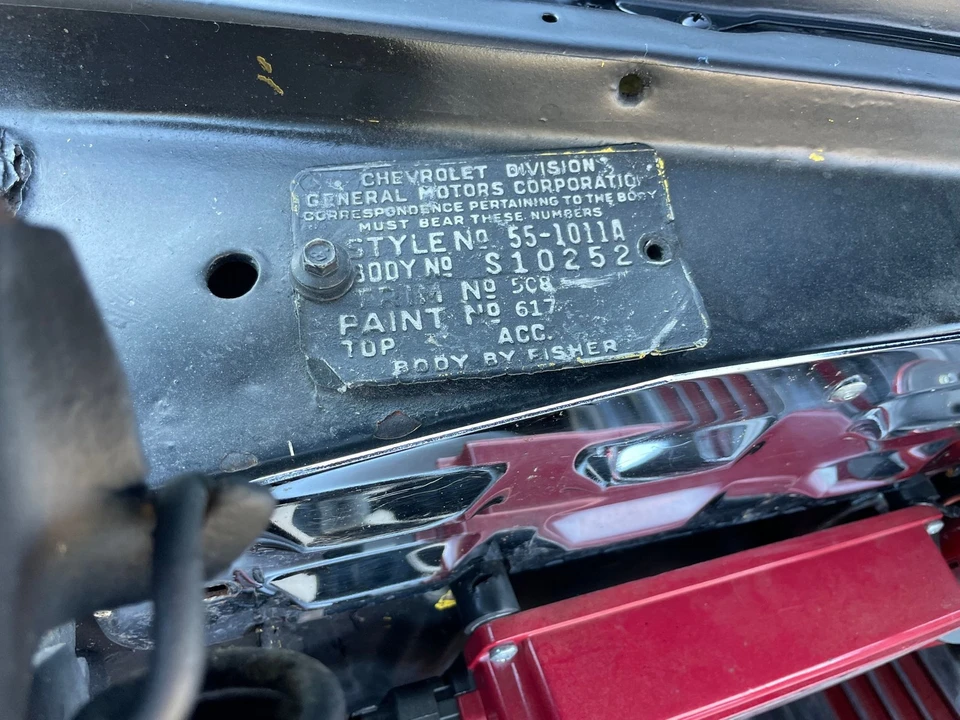1955 Chevrolet 150 & 210 - Image 9 of 21
