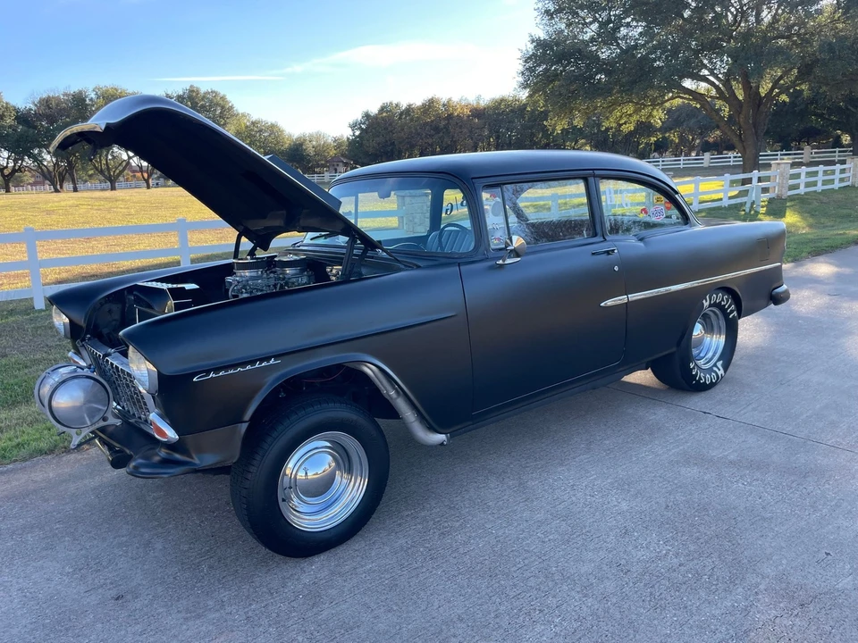 1955 Chevrolet 150 & 210 - Image 2 of 21