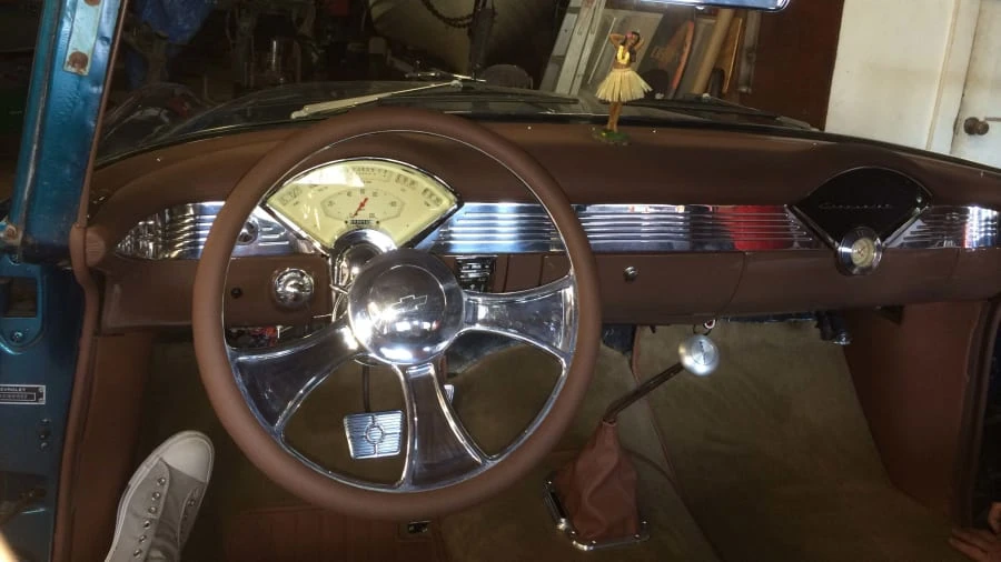 1955 Chevrolet 150 & 210 - Image 2 of 7