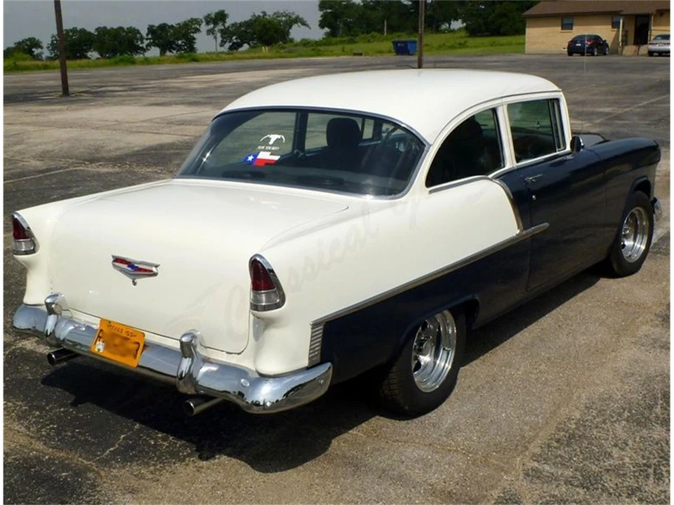 1955 Chevrolet 150 & 210 - Image 5 of 12