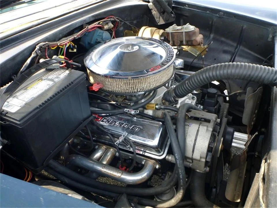 1955 Chevrolet 150 & 210 - Image 9 of 12