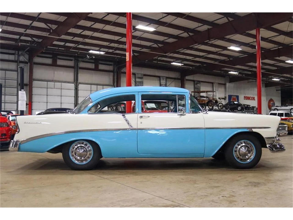 1955 Chevrolet 150 & 210 - Image 7 of 31