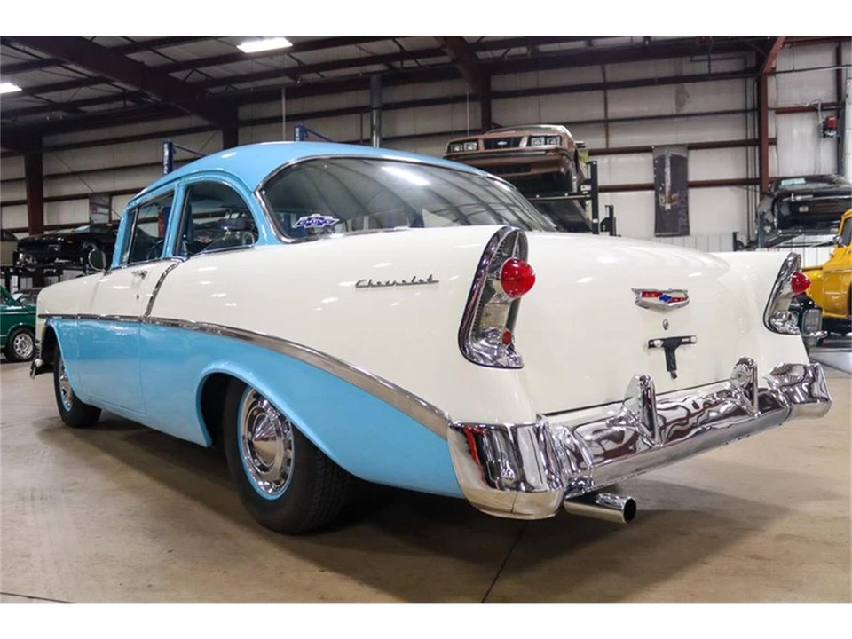 1955 Chevrolet 150 & 210 - Image 4 of 31