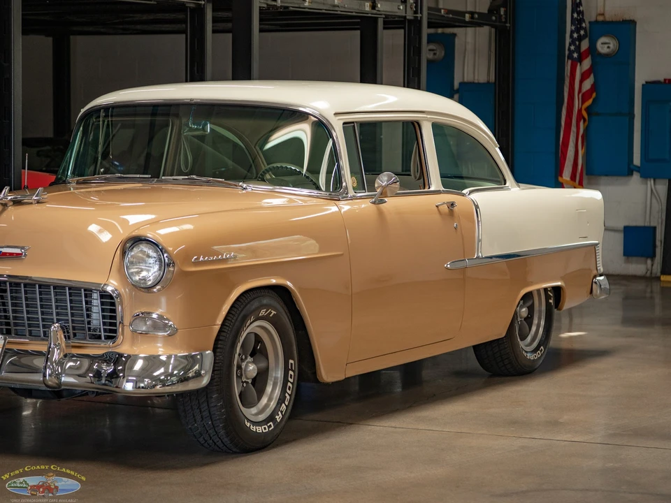 1955 Chevrolet 150 & 210 - Image 10 of 31