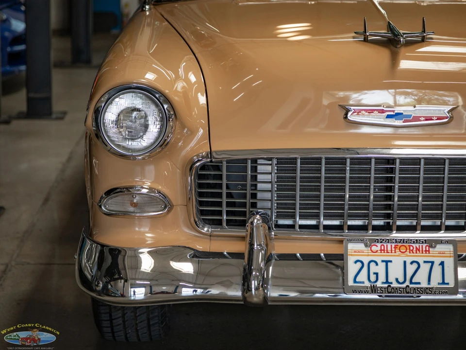 1955 Chevrolet 150 & 210 - Image 15 of 31
