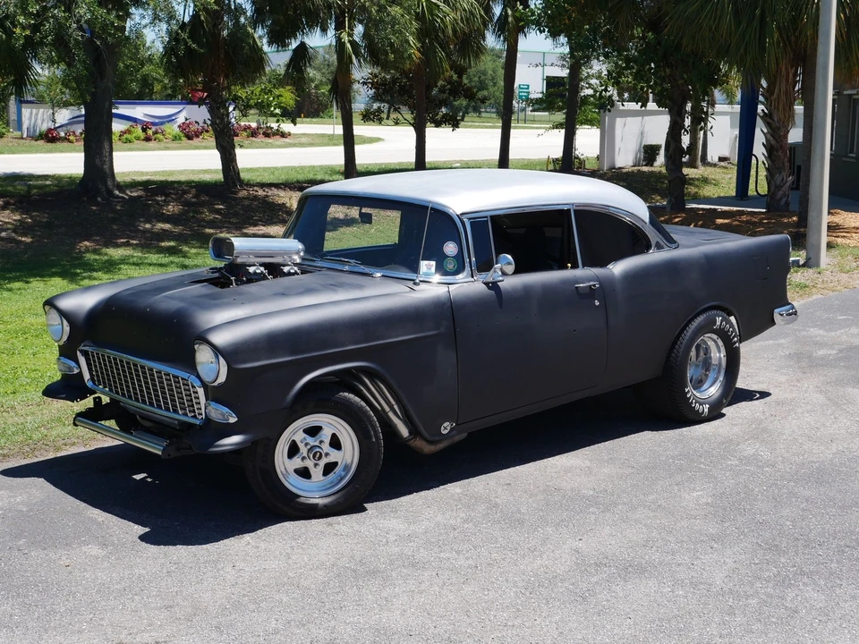 1955 Chevrolet 150 & 210 - Image 16 of 24