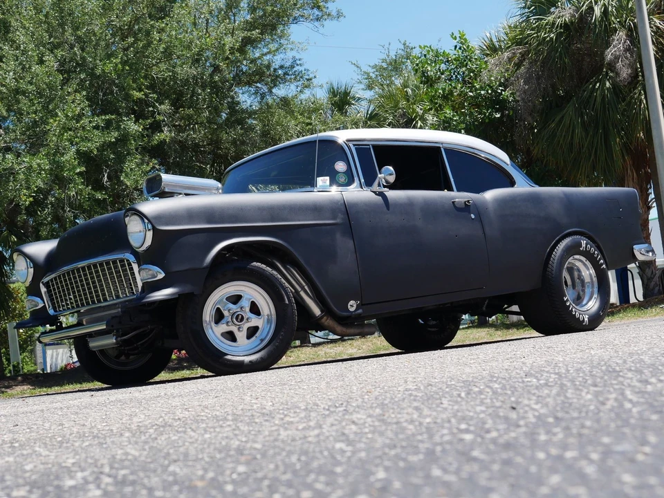 1955 Chevrolet 150 & 210 - Image 9 of 24