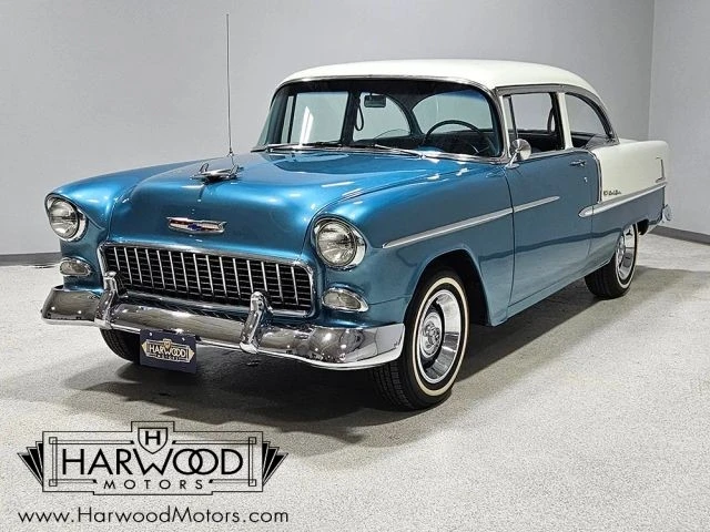 1955 Chevrolet 150 & 210 - Image 2 of 31