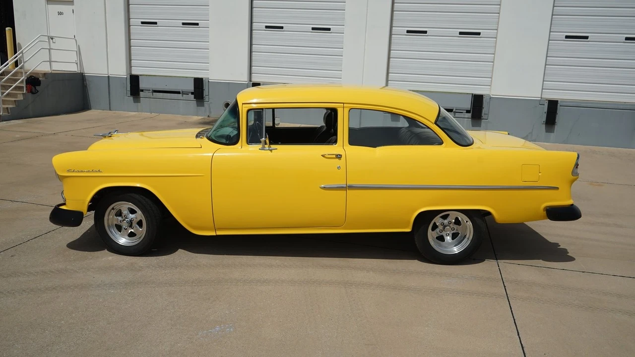 1955 Chevrolet 150 & 210 - Image 6 of 12