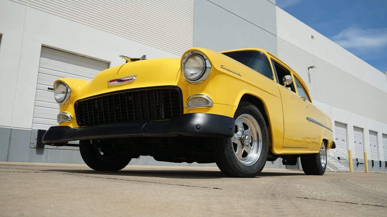 1955 Chevrolet 150 & 210 - Image 5 of 12
