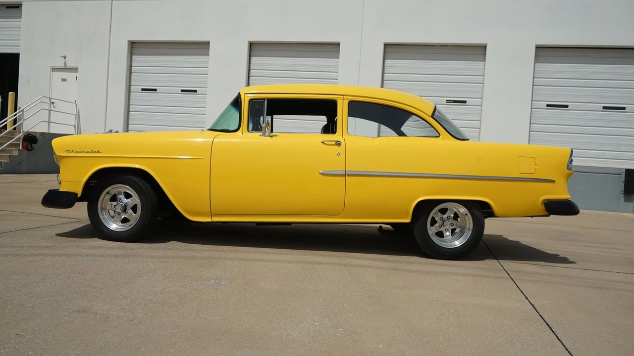 1955 Chevrolet 150 & 210 - Image 8 of 12