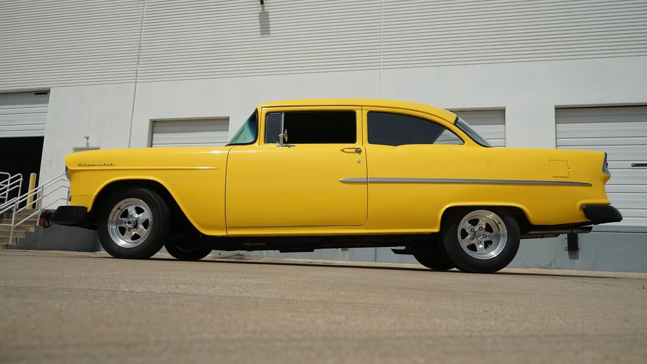 1955 Chevrolet 150 & 210 - Image 9 of 12