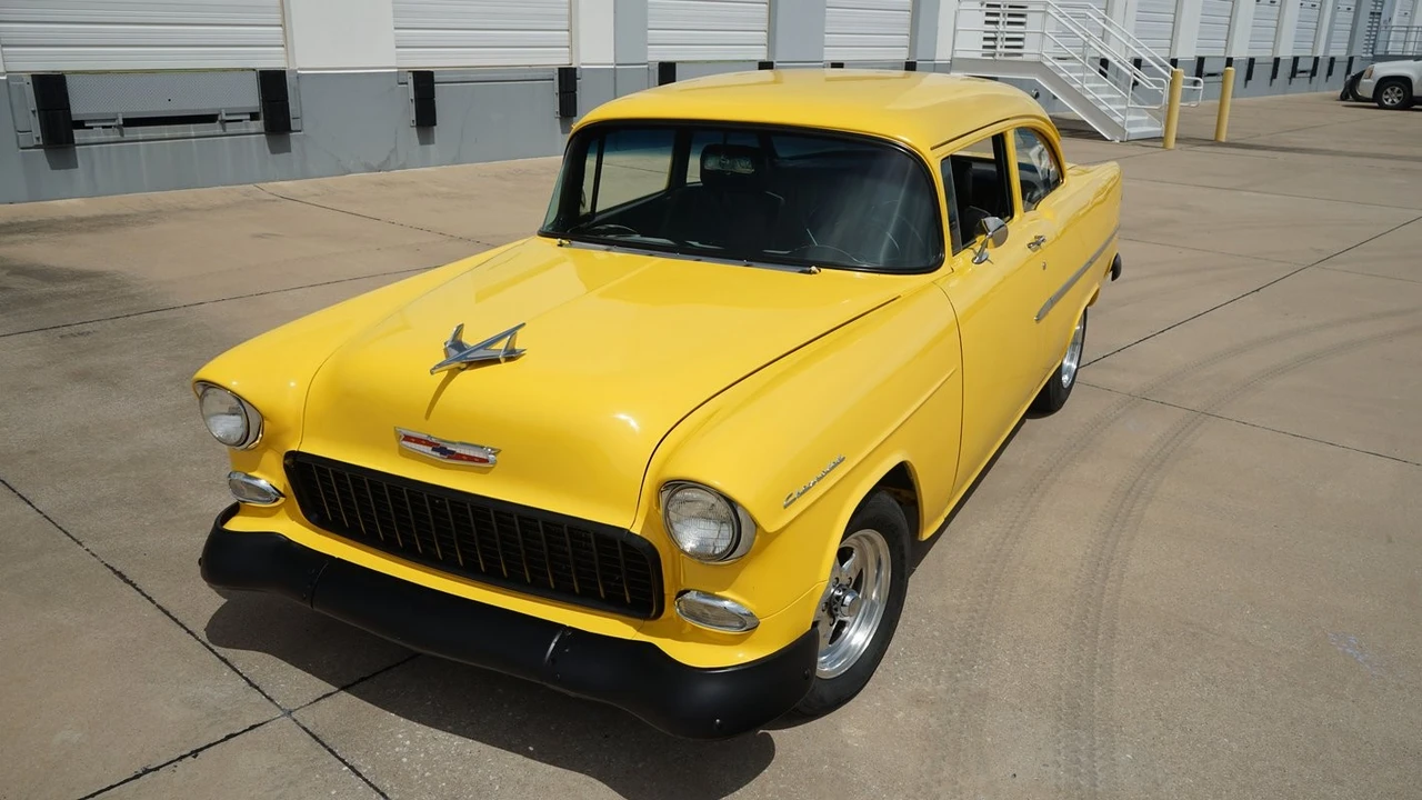 1955 Chevrolet 150 & 210 - Image 3 of 12