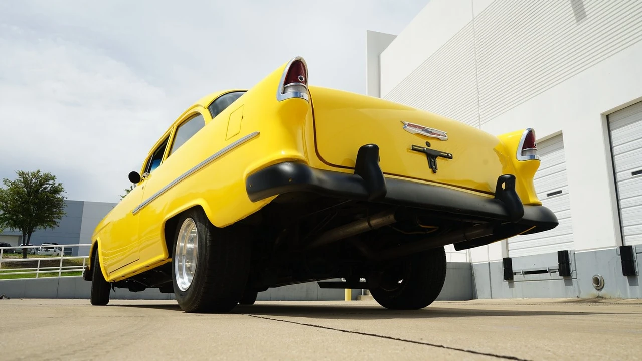 1955 Chevrolet 150 & 210 - Image 12 of 12