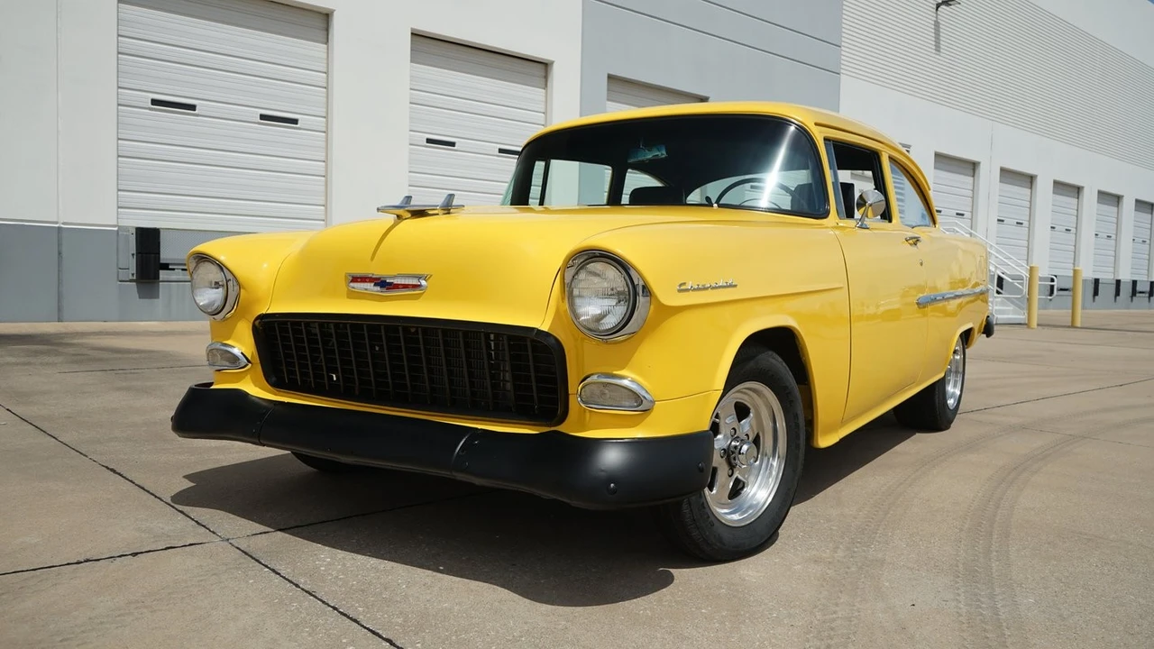1955 Chevrolet 150 & 210 - Image 4 of 12