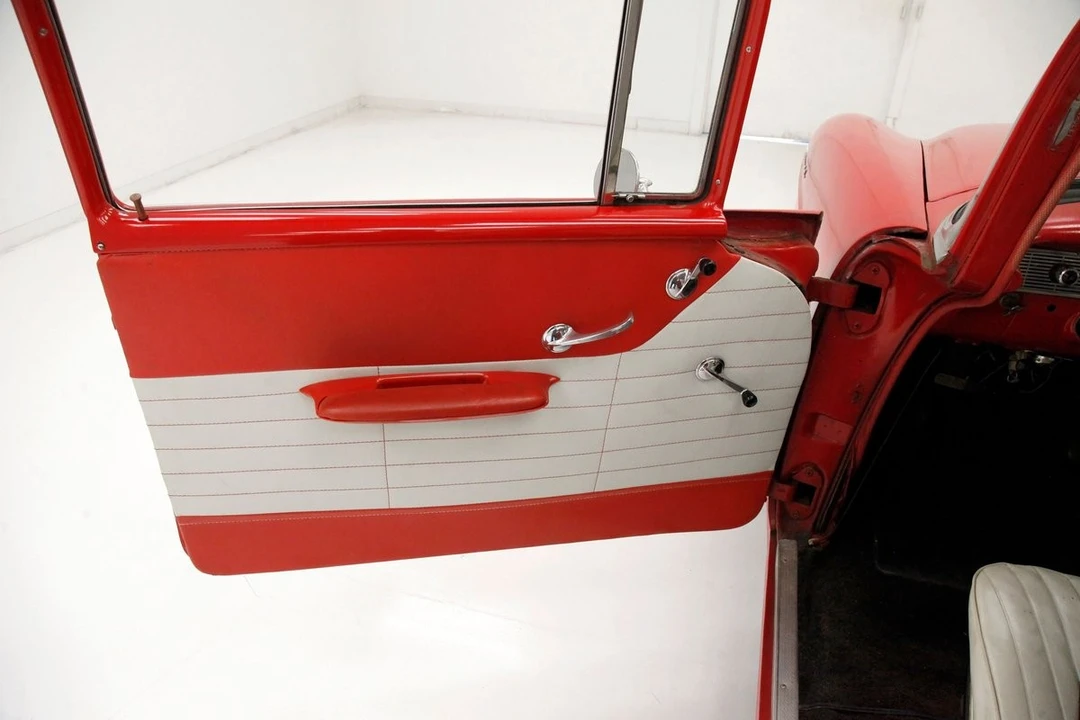1955 Chevrolet Tri-Five Bel Air Sedan & Wagon - Image 28 of 31