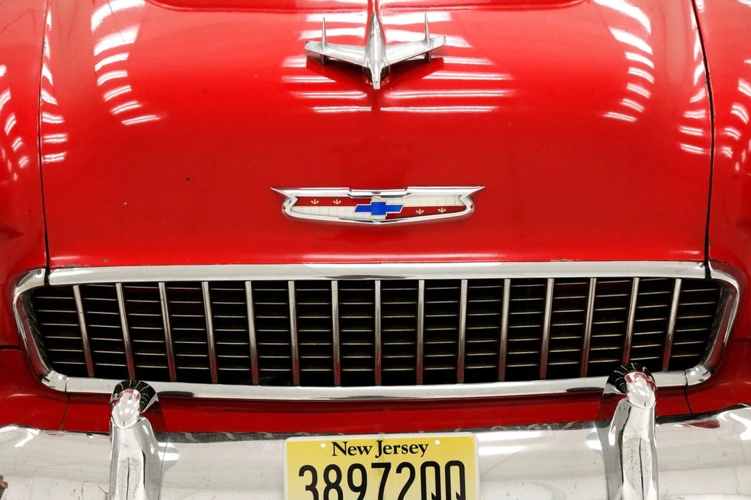 1955 Chevrolet Tri-Five Bel Air Sedan & Wagon - Image 13 of 31