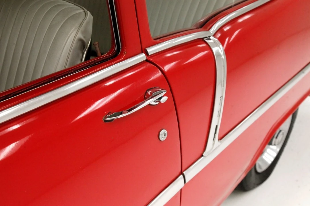 1955 Chevrolet Tri-Five Bel Air Sedan & Wagon - Image 19 of 31