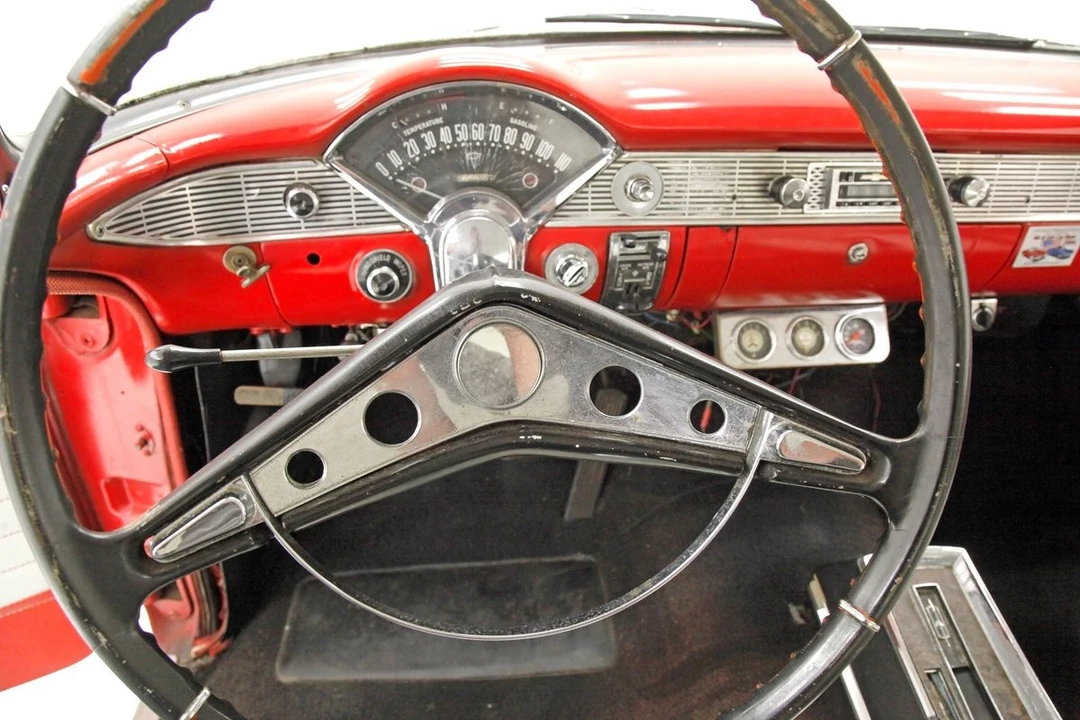 1955 Chevrolet Tri-Five Bel Air Sedan & Wagon - Image 31 of 31