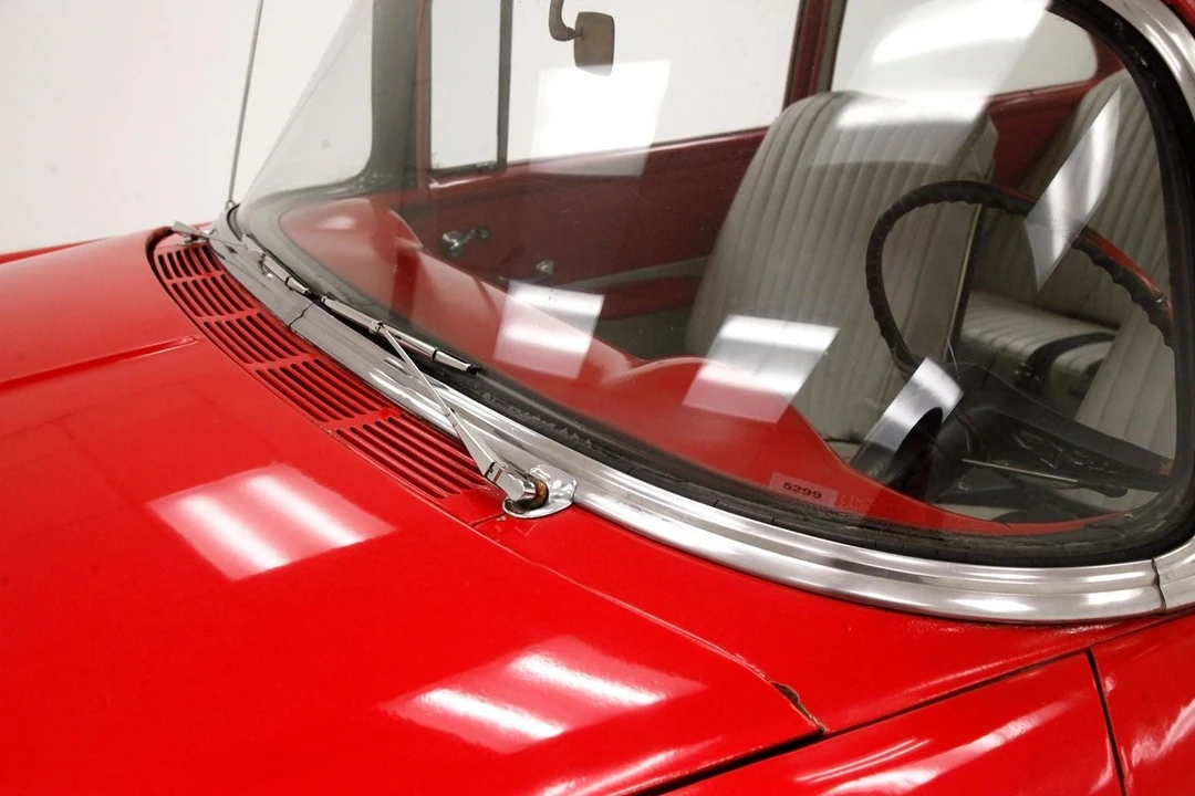 1955 Chevrolet Tri-Five Bel Air Sedan & Wagon - Image 16 of 31