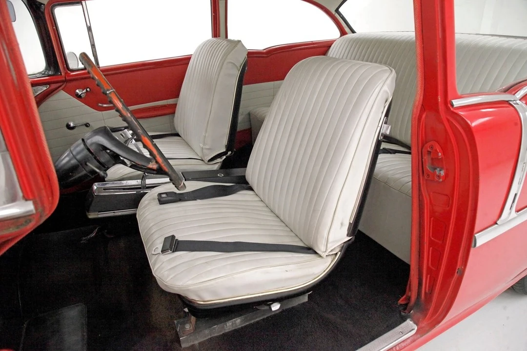 1955 Chevrolet Tri-Five Bel Air Sedan & Wagon - Image 30 of 31