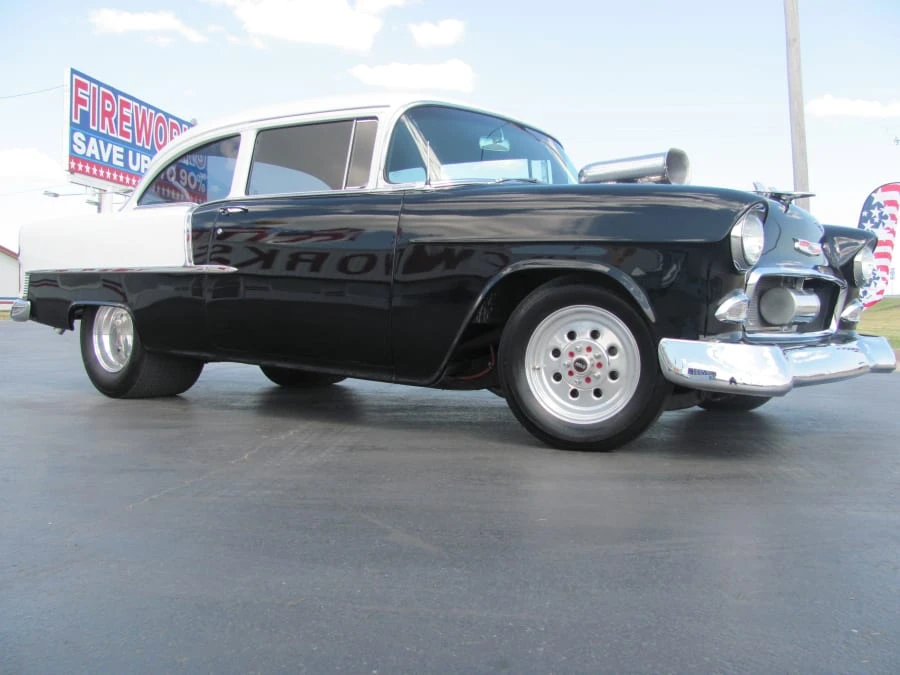 1955 Chevrolet 150 & 210 - Image 2 of 7