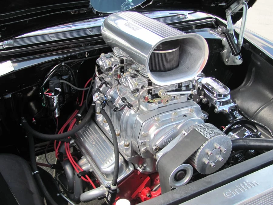 1955 Chevrolet 150 & 210 - Image 4 of 7