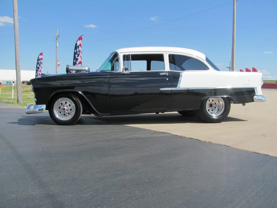 1955 Chevrolet 150 & 210 - Image 6 of 7