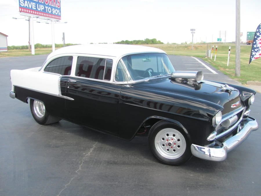 1955 Chevrolet 150 & 210 - Image 7 of 7
