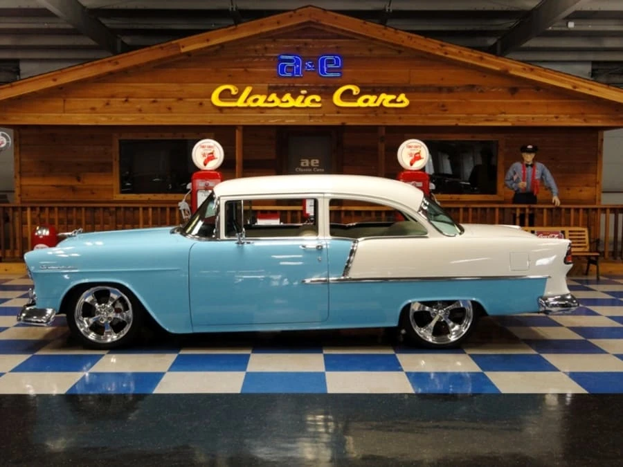 1955 Chevrolet 150 & 210 - Image 2 of 8