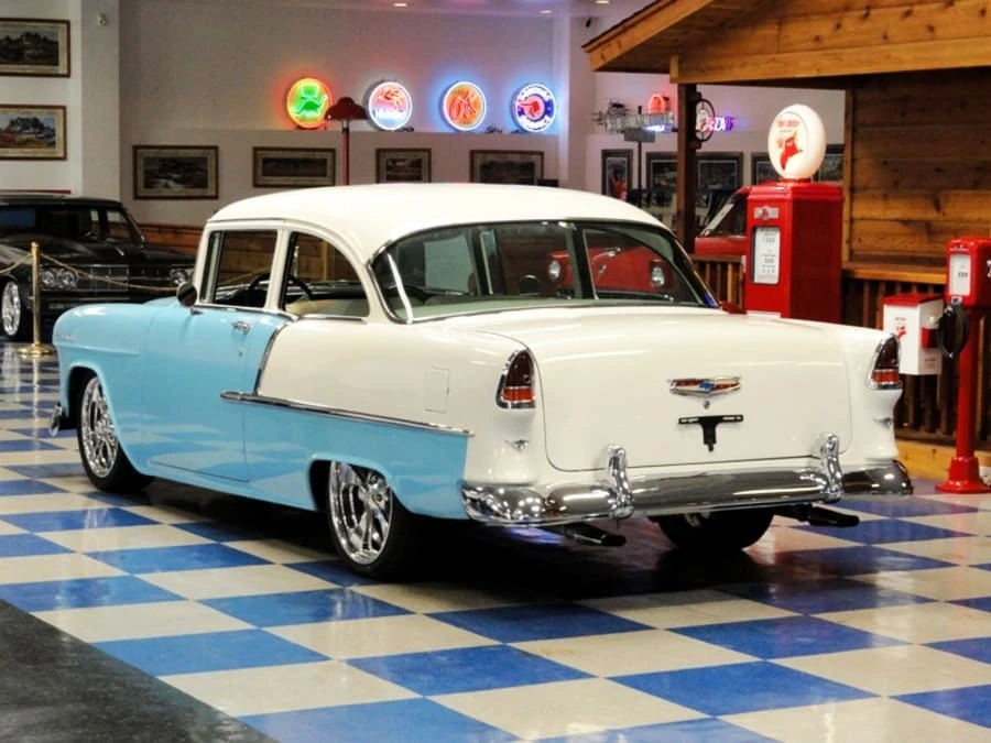 1955 Chevrolet 150 & 210 - Image 3 of 8