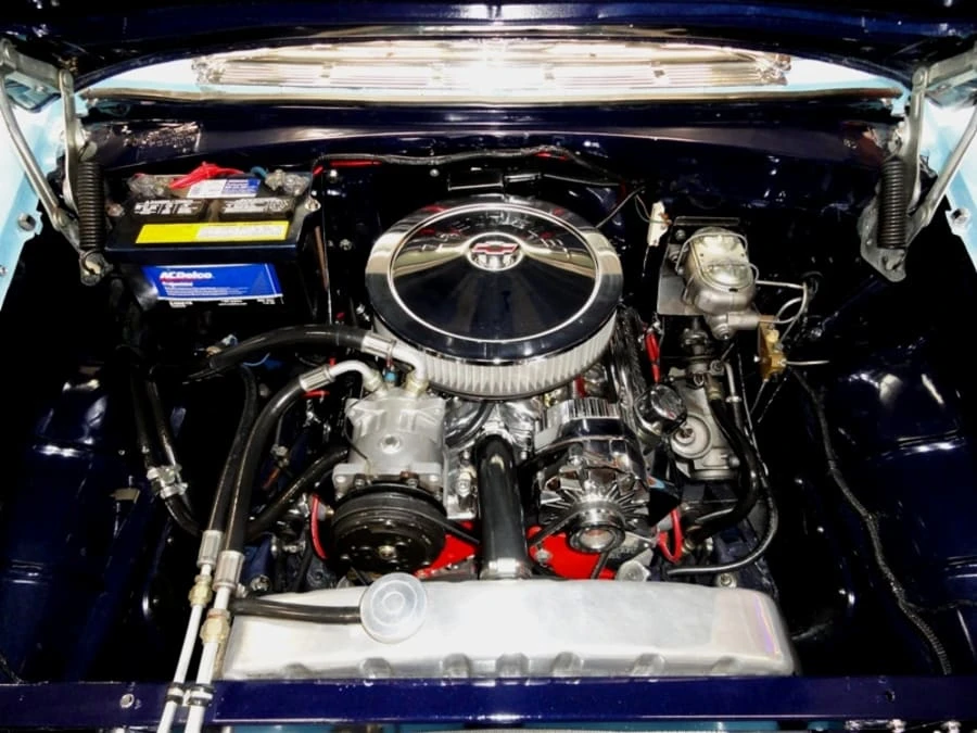 1955 Chevrolet 150 & 210 - Image 6 of 8