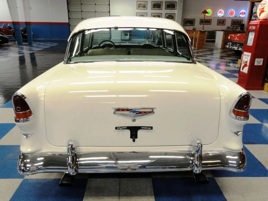 1955 Chevrolet 150 & 210 - Image 7 of 8