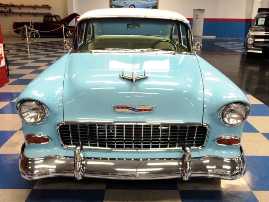 1955 Chevrolet 150 & 210 - Image 8 of 8