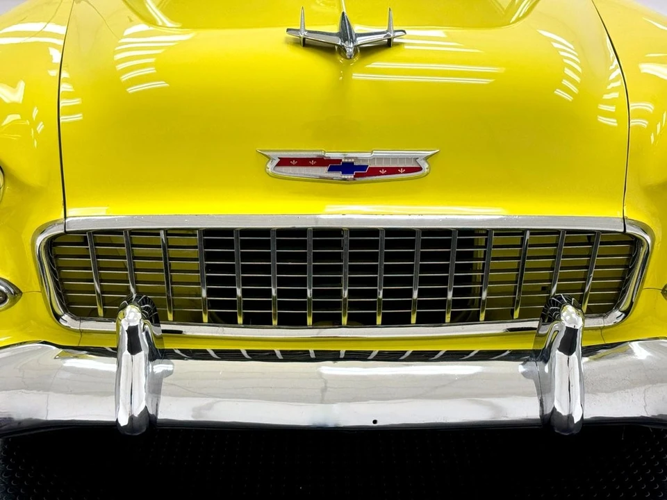 1955 Chevrolet Tri-Five Bel Air Sedan & Wagon - Image 9 of 31