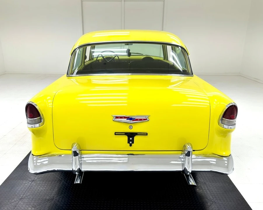 1955 Chevrolet Tri-Five Bel Air Sedan & Wagon - Image 4 of 31