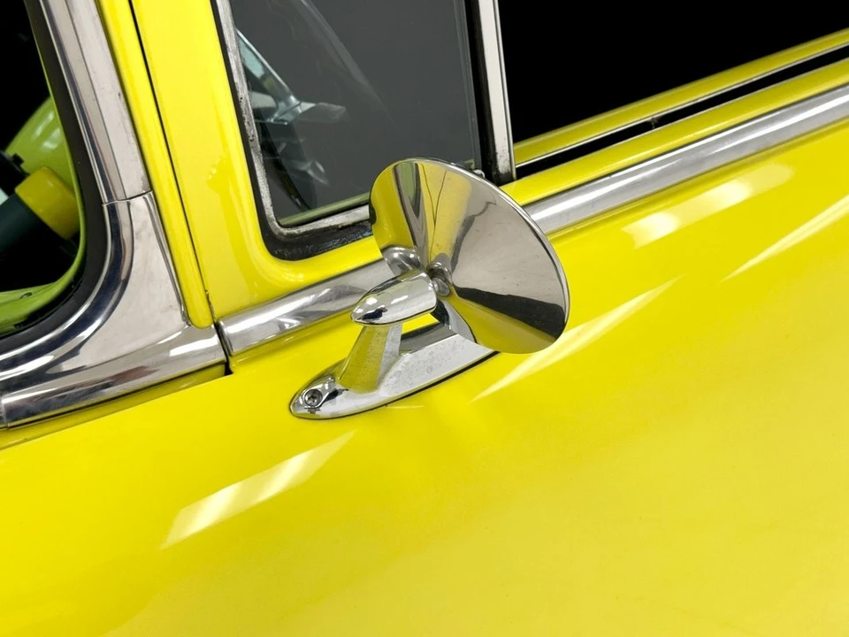 1955 Chevrolet Tri-Five Bel Air Sedan & Wagon - Image 15 of 31