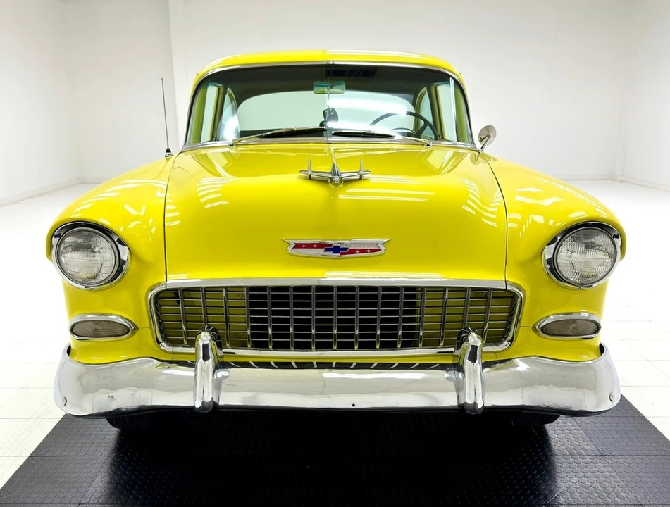1955 Chevrolet Tri-Five Bel Air Sedan & Wagon - Image 8 of 31