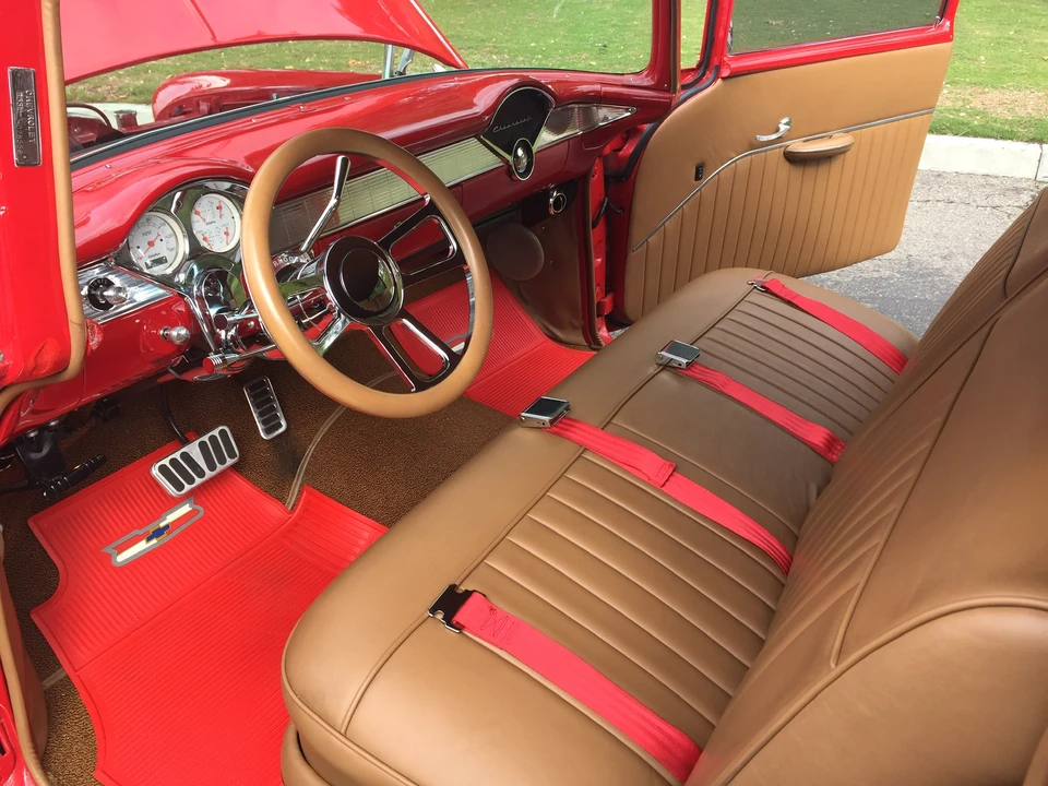 1955 Chevrolet 150 & 210 - Image 23 of 31