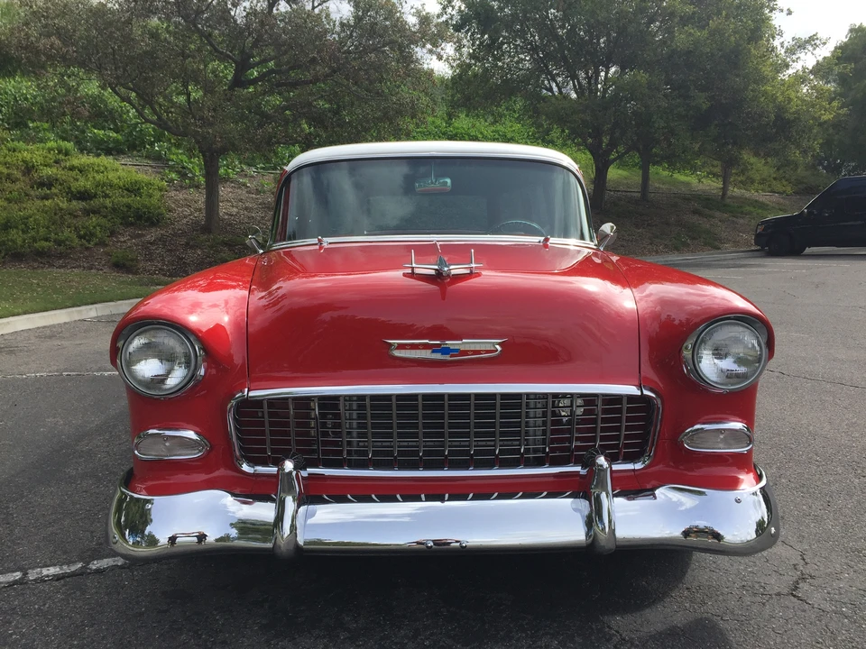 1955 Chevrolet 150 & 210 - Image 2 of 31