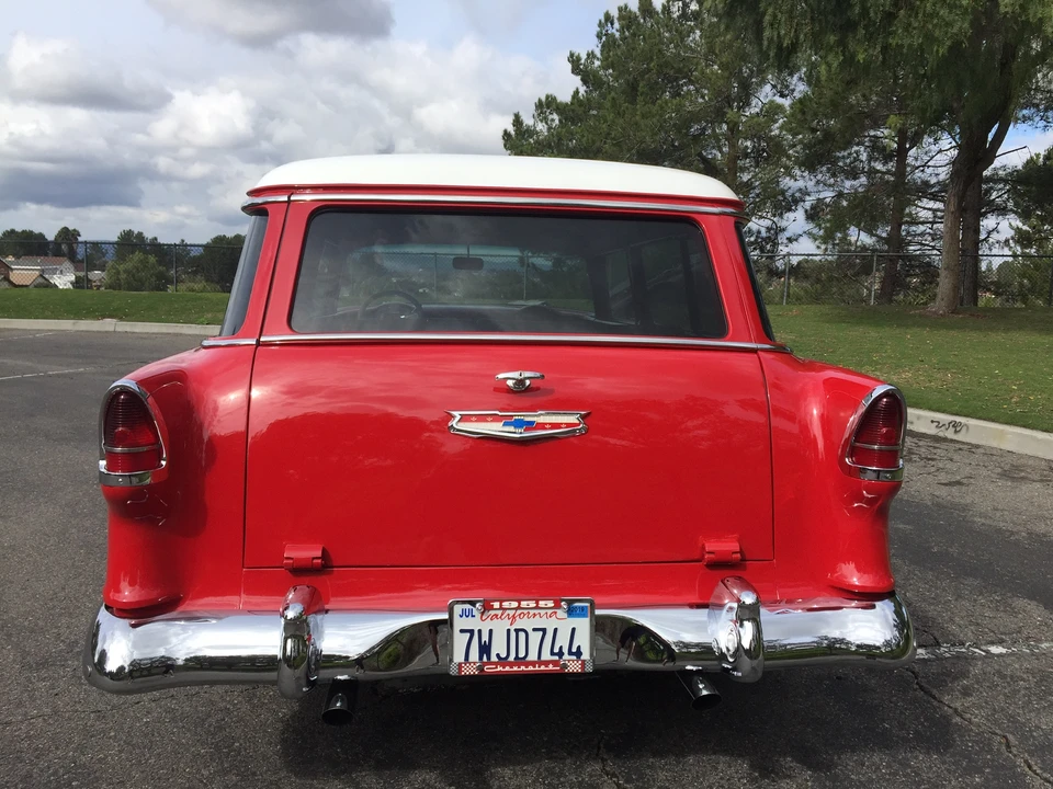 1955 Chevrolet 150 & 210 - Image 5 of 31