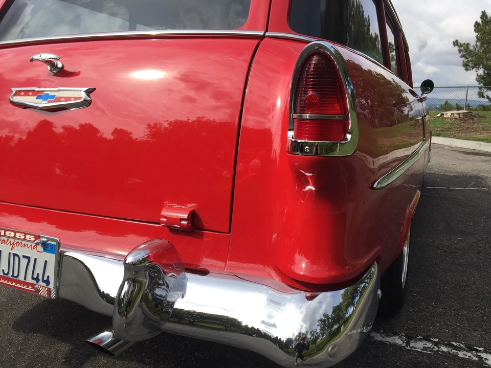 1955 Chevrolet 150 & 210 - Image 10 of 31