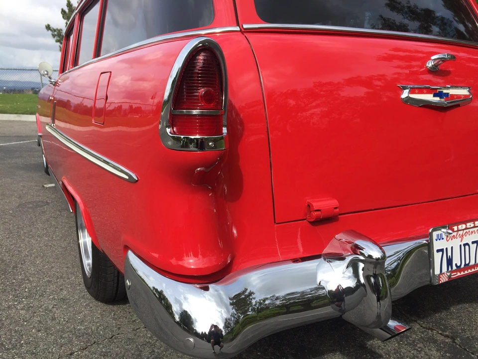 1955 Chevrolet 150 & 210 - Image 9 of 31